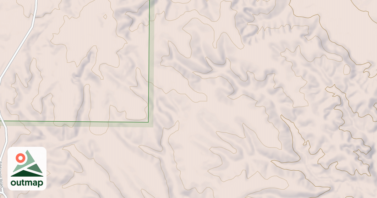 Map of 1088