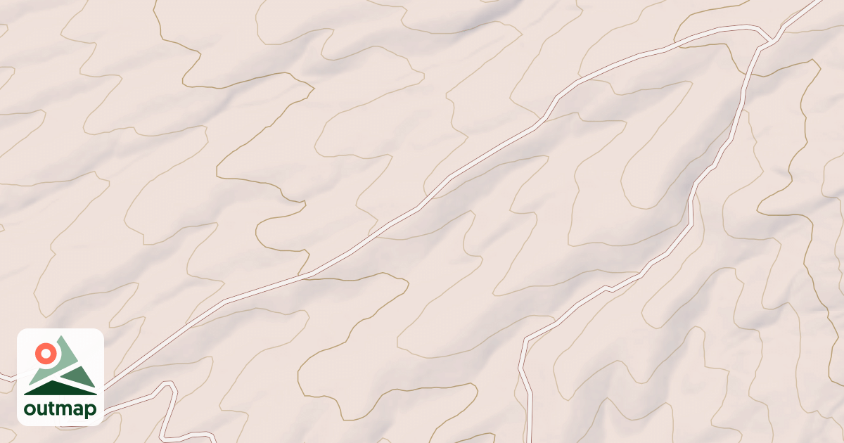 Map of BLM National GTLF Public Motorized Roads f15e53d6-6393-42b5-87b8-17d02391cdf5
