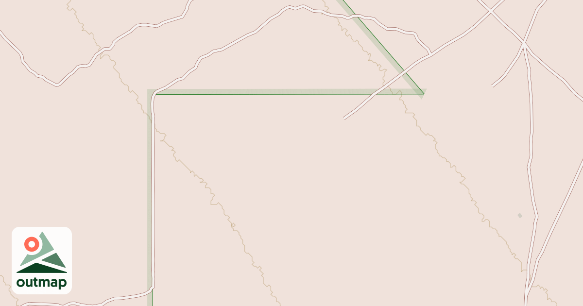 Map of BLM National GTLF Public Motorized Roads 78a04795-fb5b-4d2e-bb97-92f0a3774e04