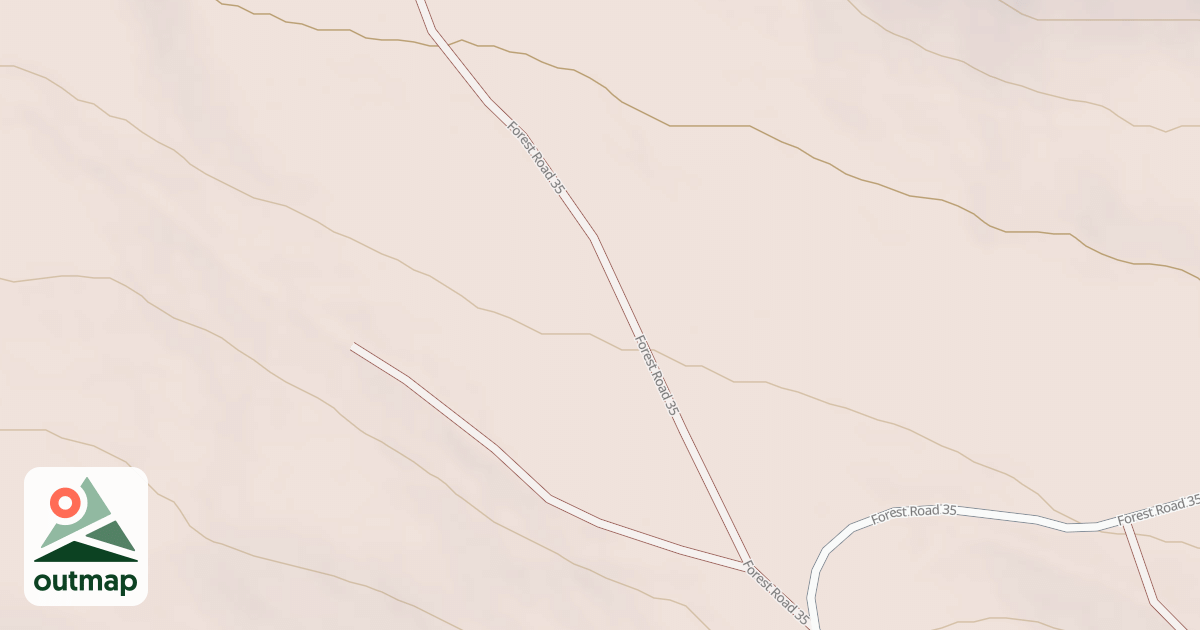 Map of 35 G