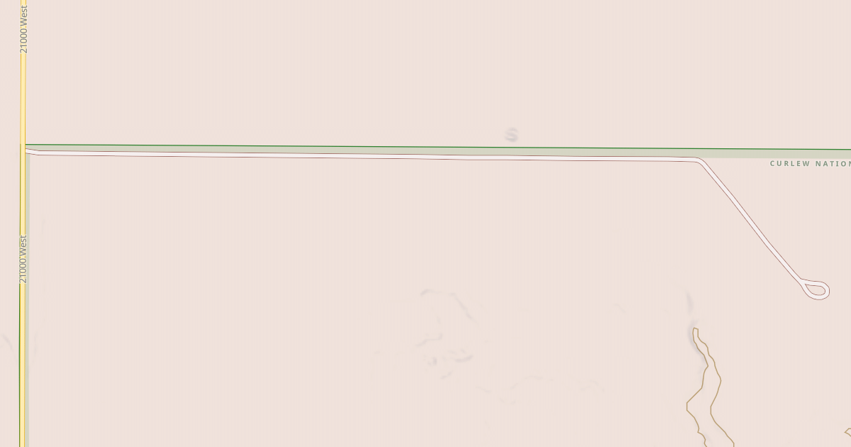 Map preview of VANFERHOFF (SWEETEN POND)