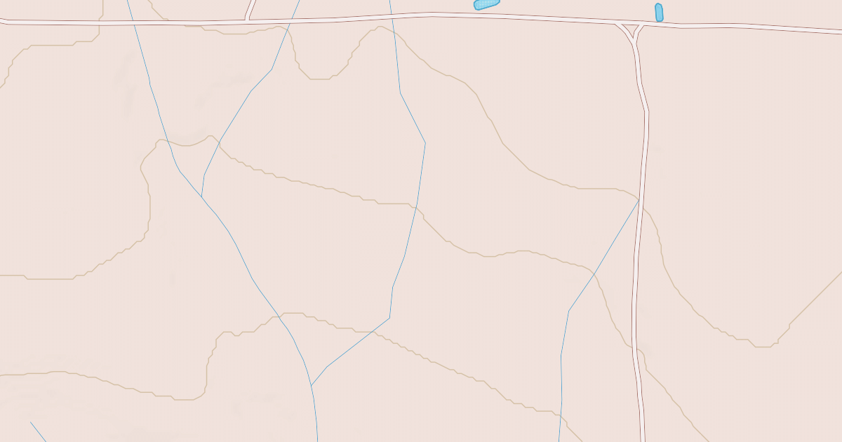 Map preview of GRIZZLIE CUTOFF