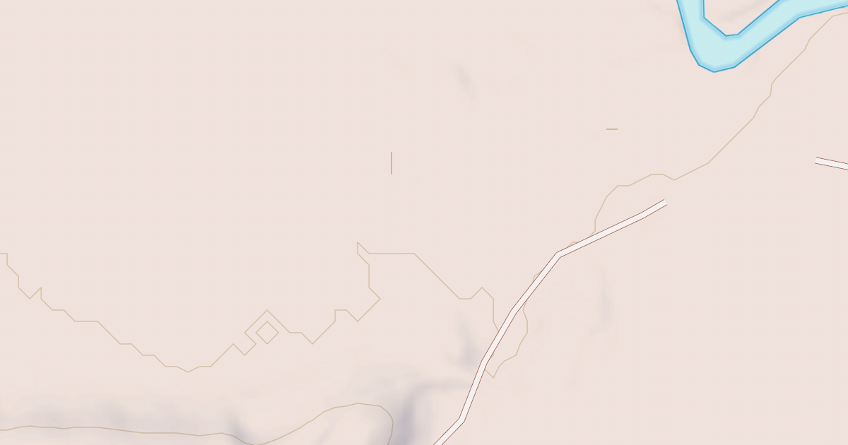 Map preview of 2354 SPUR R88G