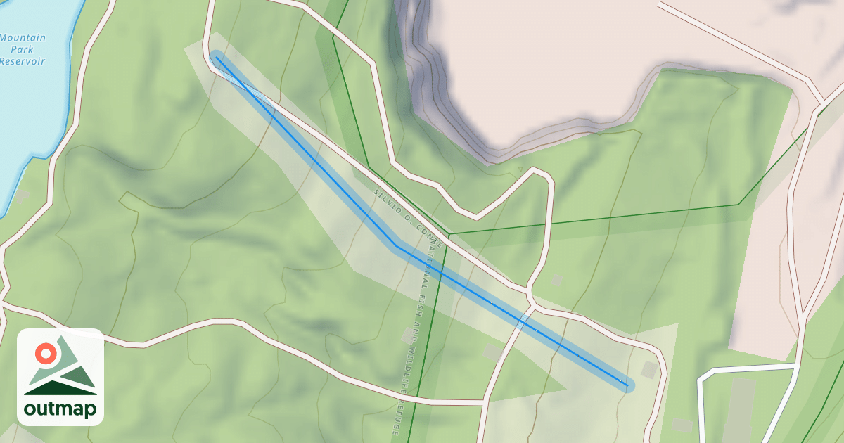 Map of Boulevard