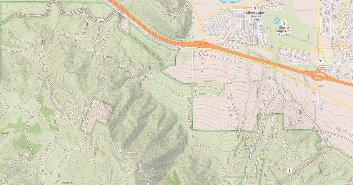 Map preview of RED MEDAL