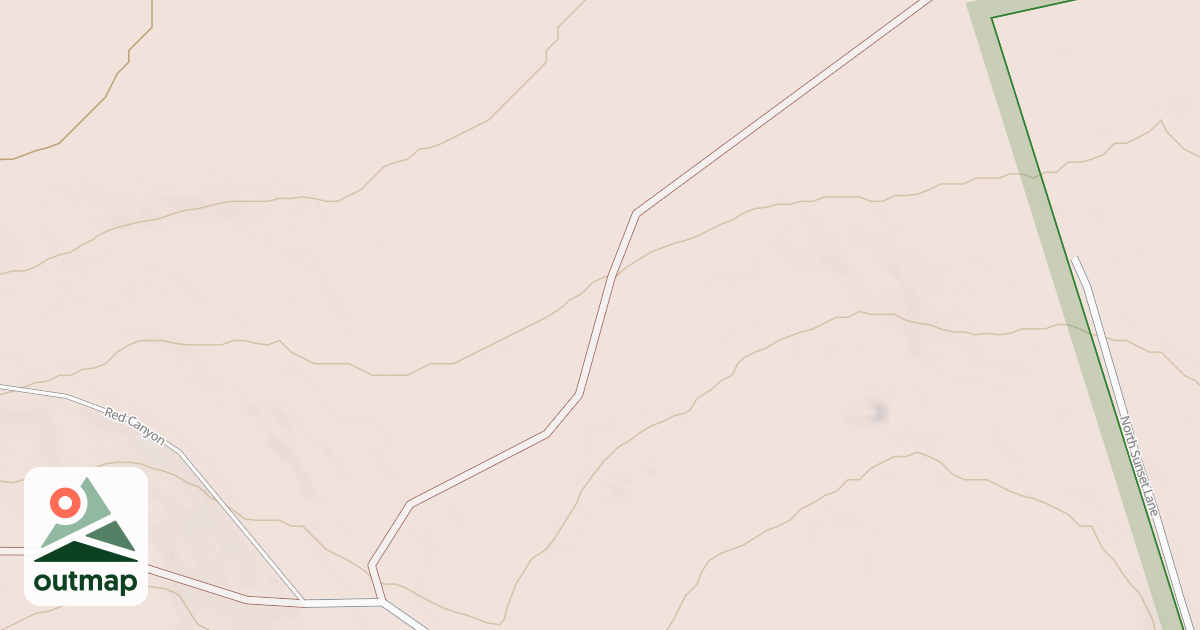 Map of ALABAMA FLAT