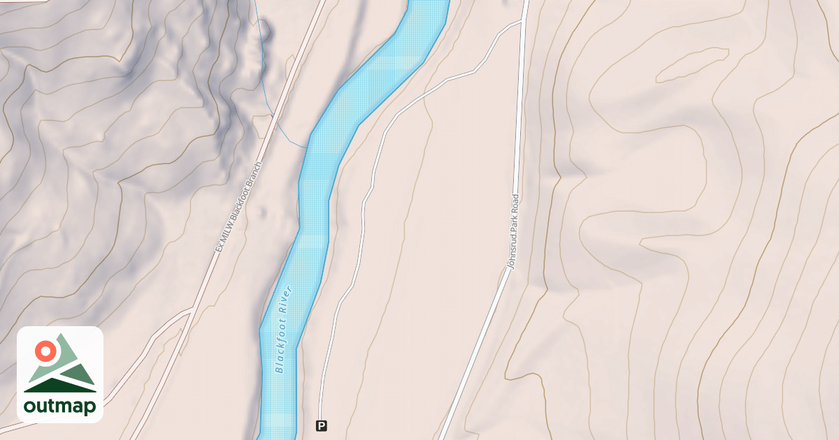 Map of BLM National GTLF Public Motorized Roads da79d534-1791-4ec4-8d6e-60d2dd67cda1