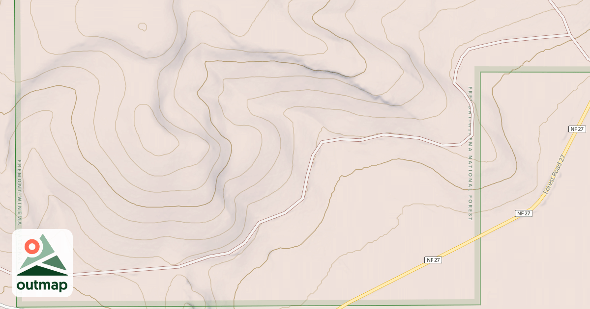 Map of 31460 CAMP 15