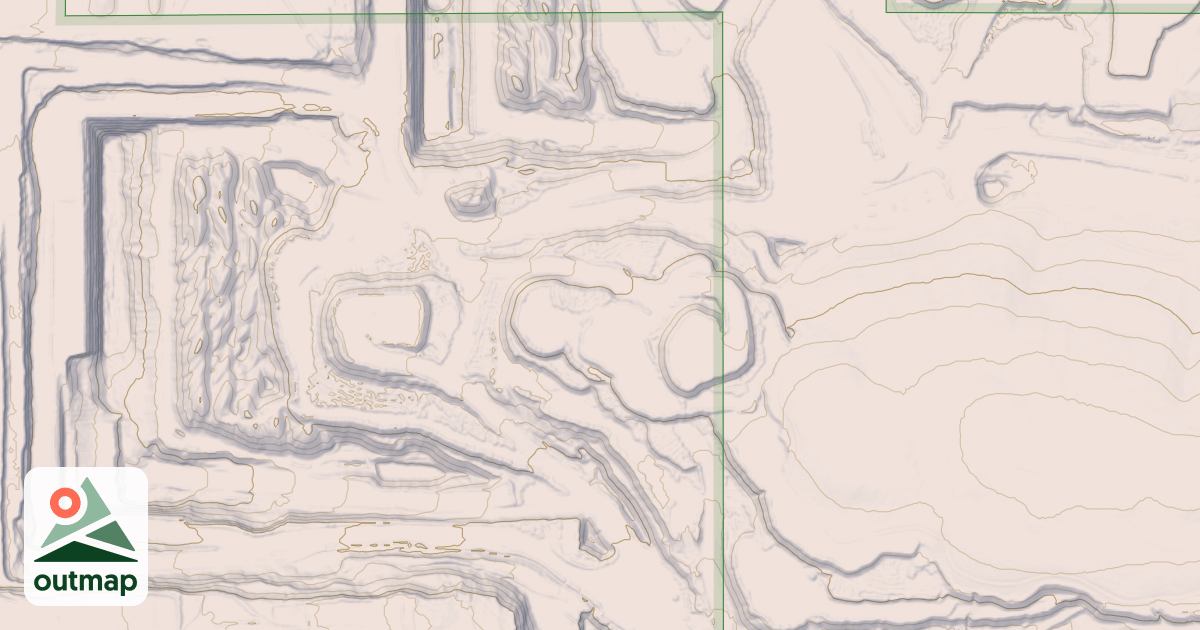 Map of MINE 8.4