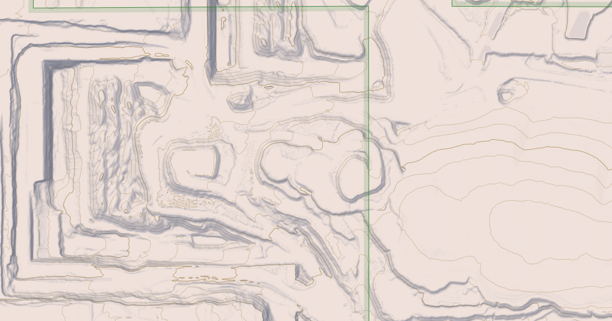 Map preview of MINE 8.4