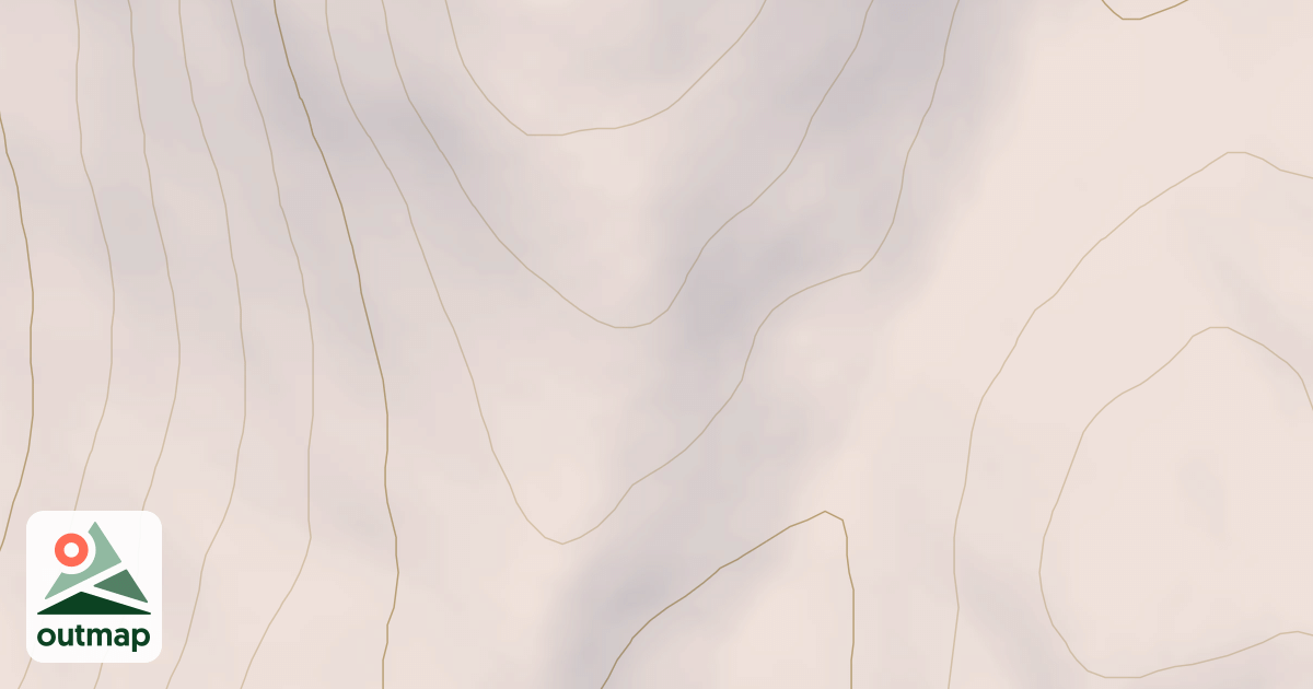 Map of Iris Overlook East Road