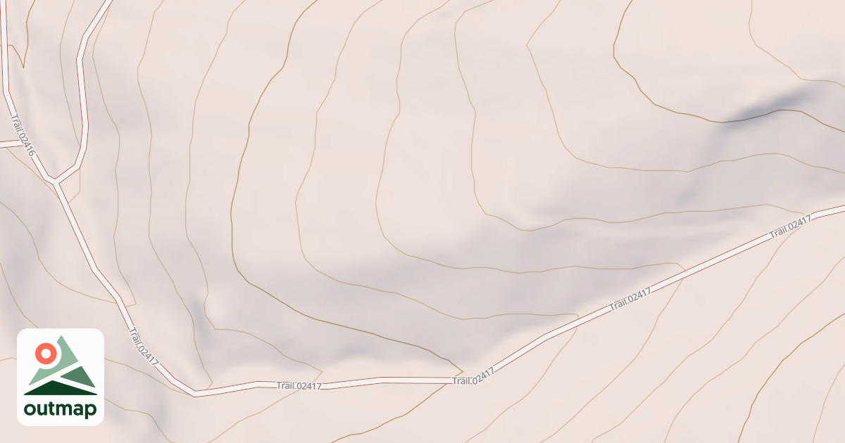 Map of MOTORIZED 417
