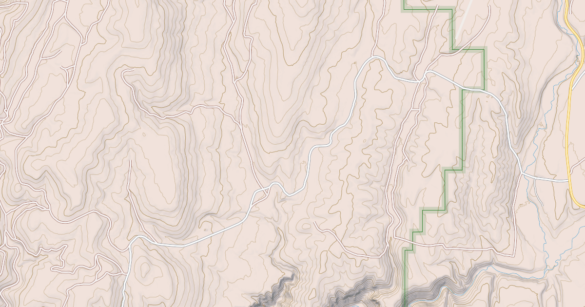 Map preview of CALF PEN