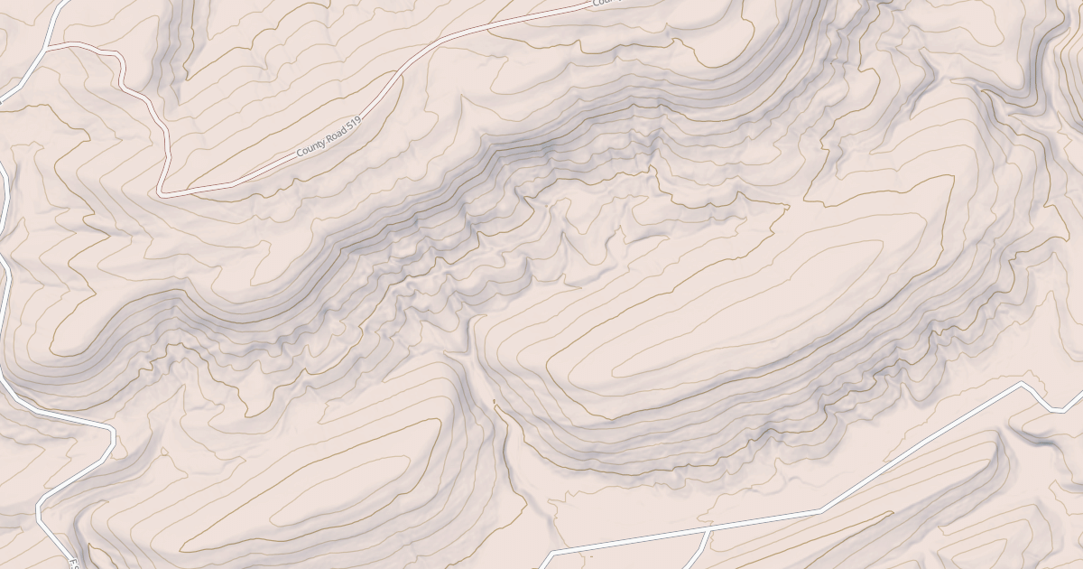 Map preview of SHARON