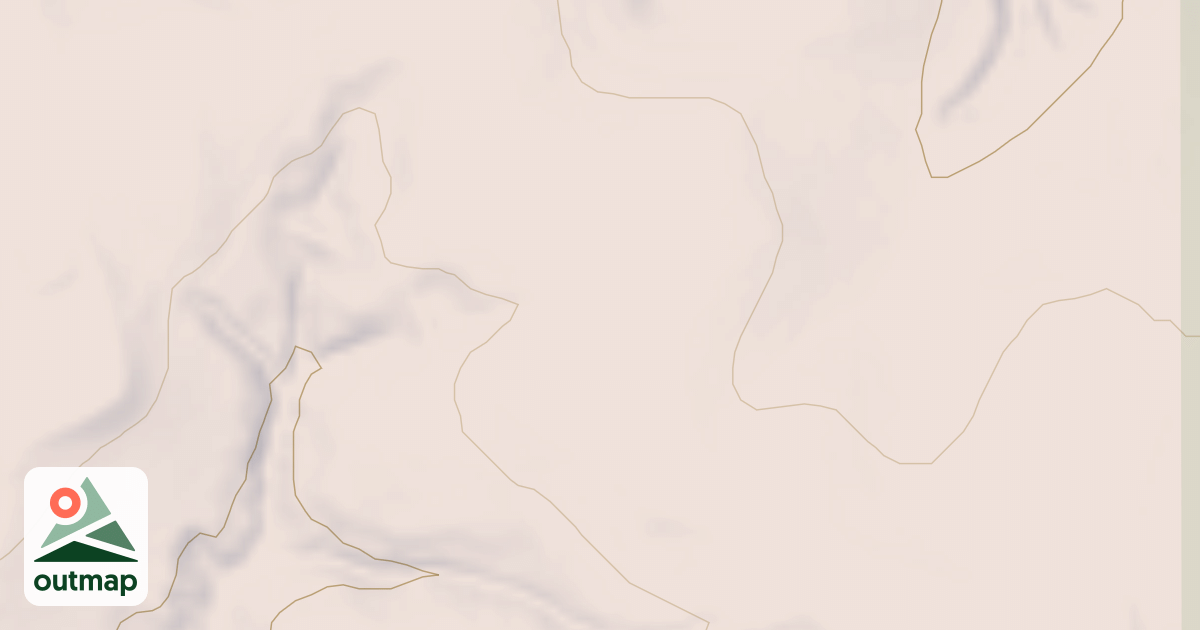 Map of USFS National Forest System Roads {FFEDD18B-A87B-48C1-8523-F55F02C1BF3C}
