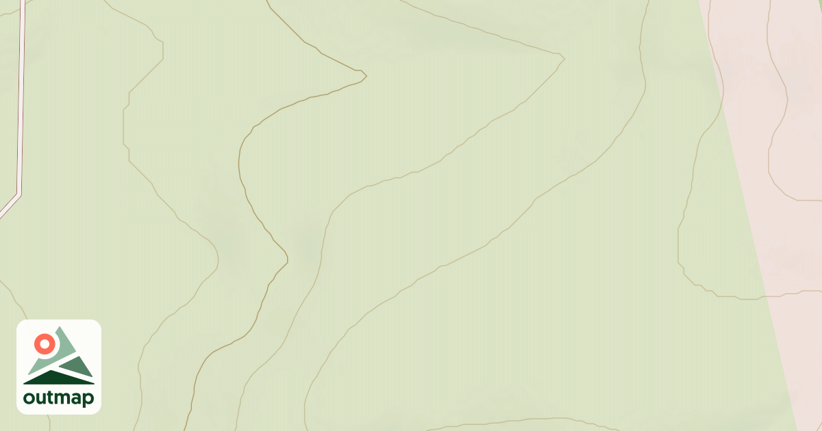 Map of USFS Motor Vehicle Use Map Roads {67158BF0-DE27-41FE-B469-6836E8348097}