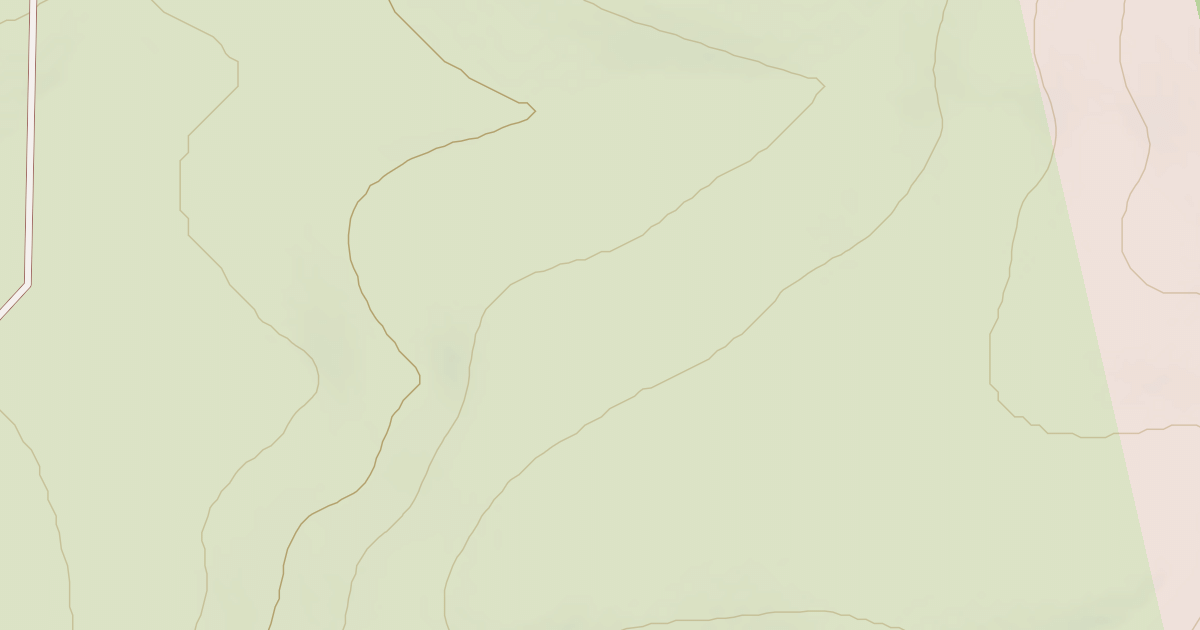 Map preview of USFS Motor Vehicle Use Map Roads {67158BF0-DE27-41FE-B469-6836E8348097}