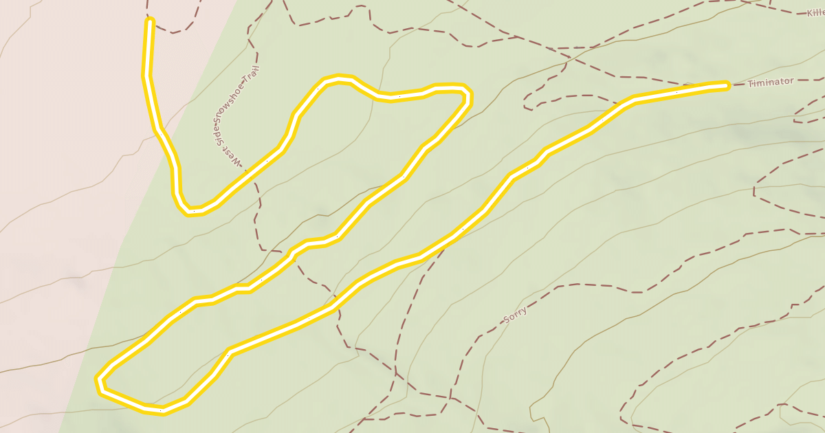 Map preview of Iron Bill