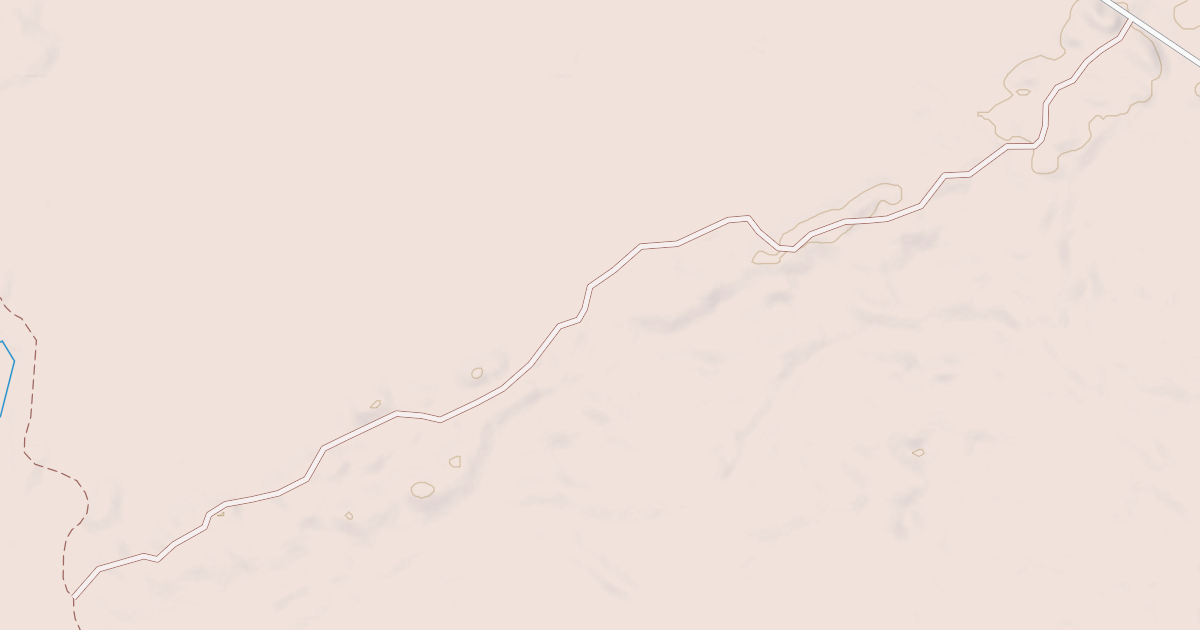 Map preview of Ten-Mile Bog Atv Route