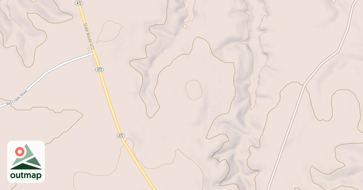 Map of 5198