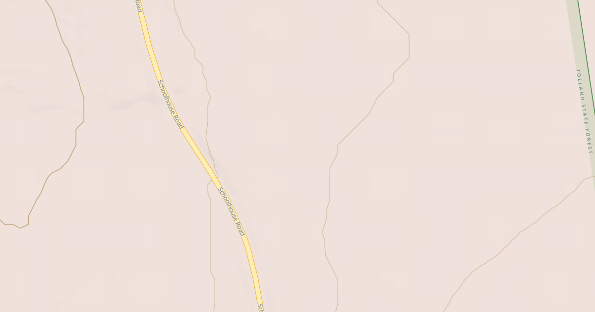Map preview of Woodruff Trail