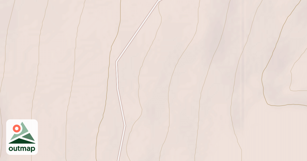 Map of GRASSY MOUNTAIN 043