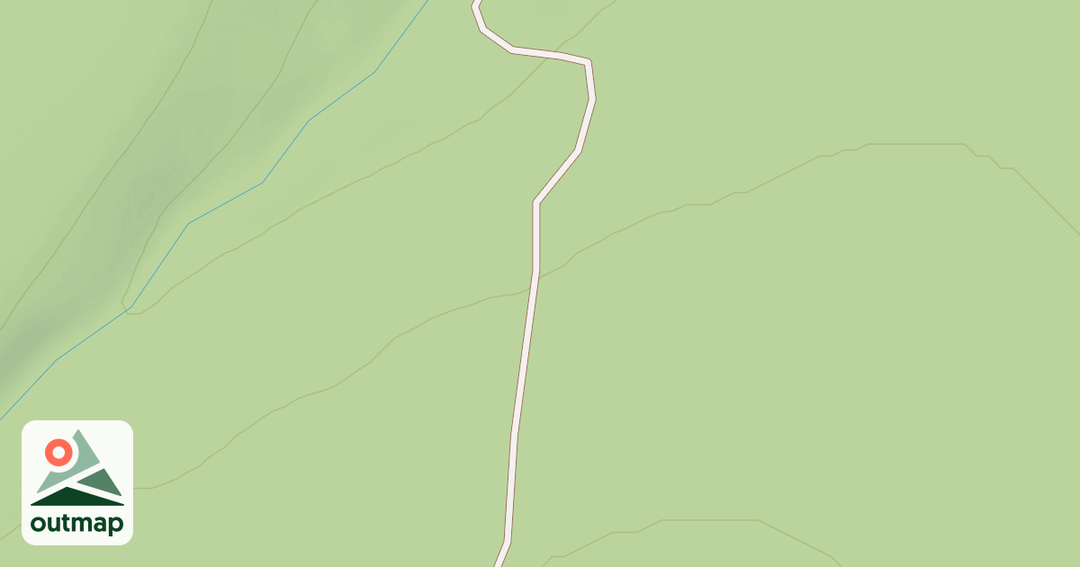Map of BLM National GTLF Public Motorized Roads 7749ff12-7021-46f1-a12f-09fb5c86e47b