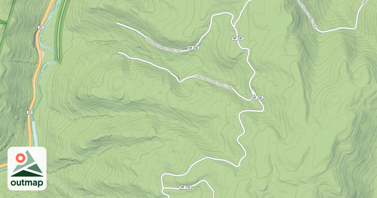 Map of PANTHER DEN