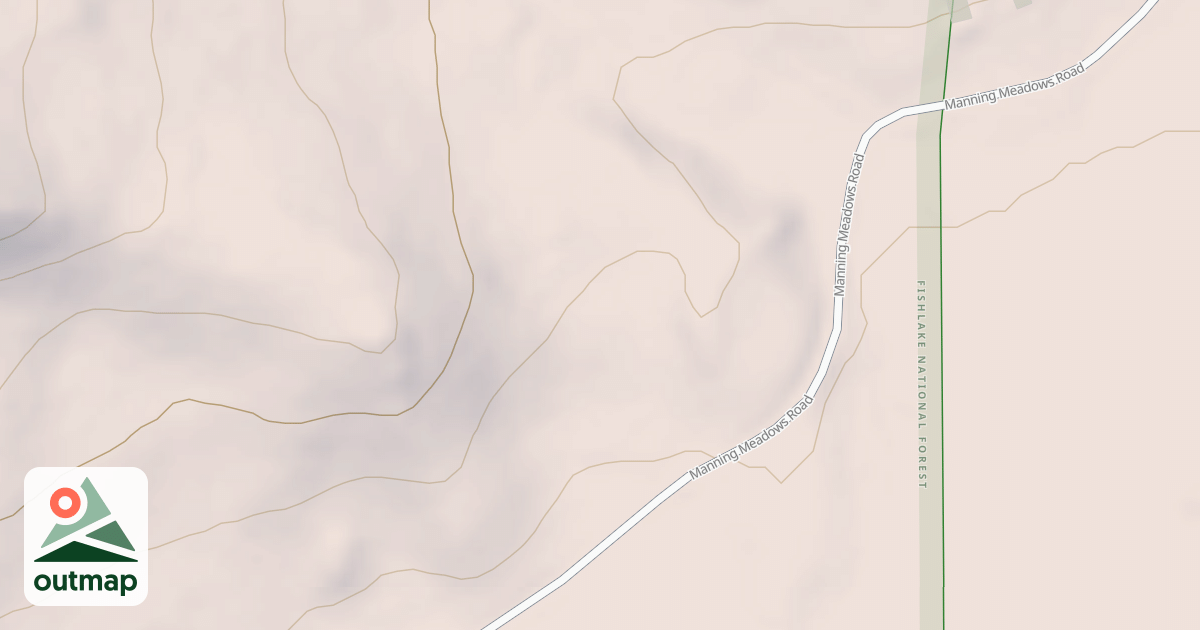 Map of 40083G