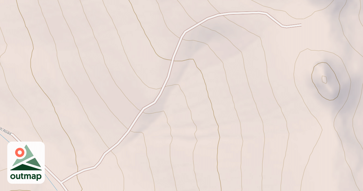 Map of BLM National GTLF Public Motorized Roads 03e5262d-b2ed-42df-a999-88a582cc24b9