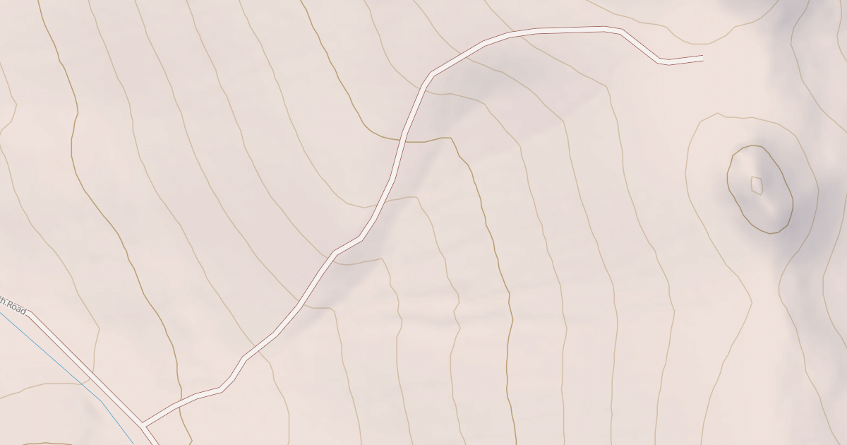 Map preview of BLM National GTLF Public Motorized Roads 03e5262d-b2ed-42df-a999-88a582cc24b9