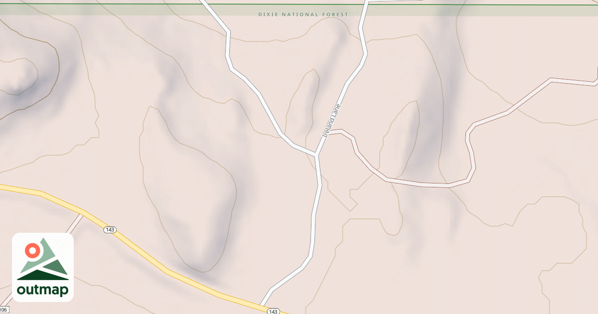 Map of LOCAL