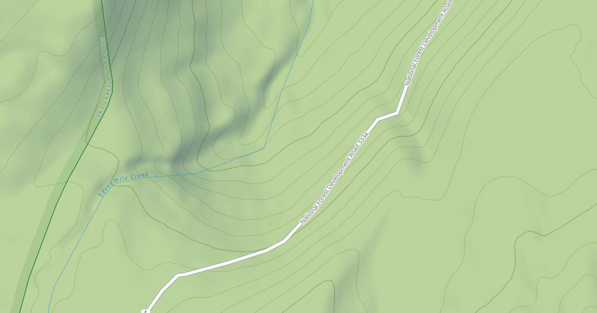 Map preview of 3134