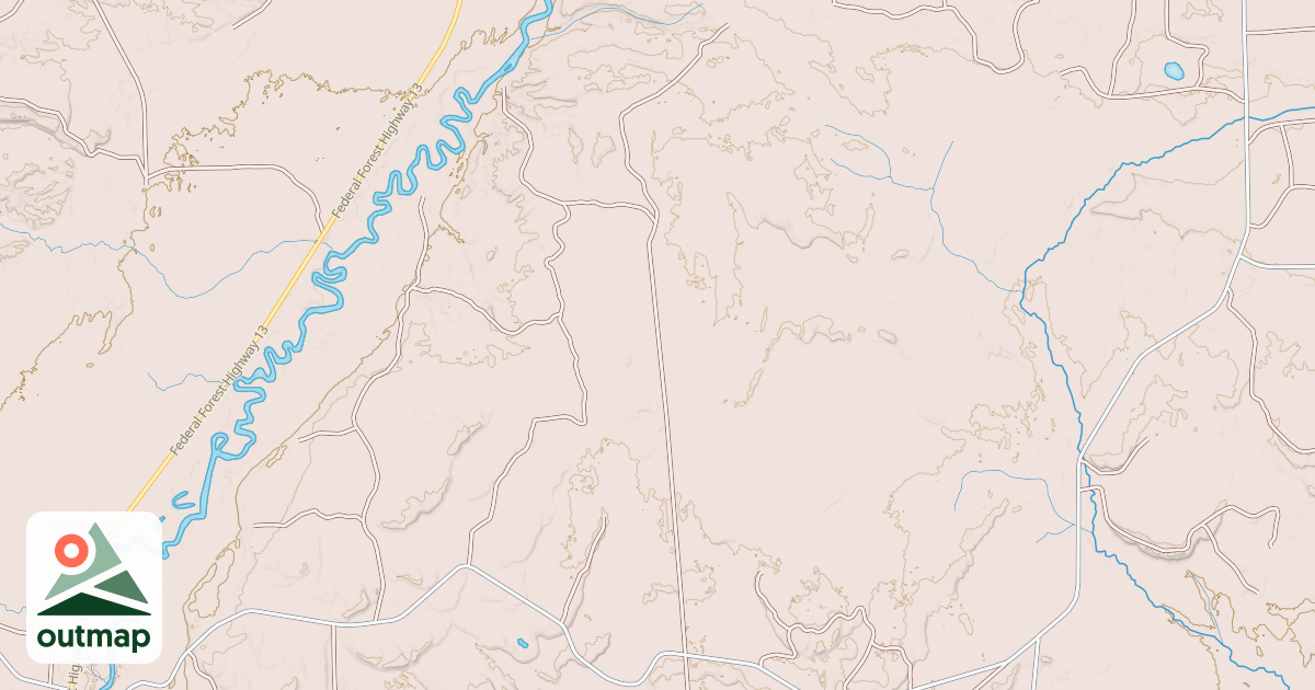 Map of ANKETEIL