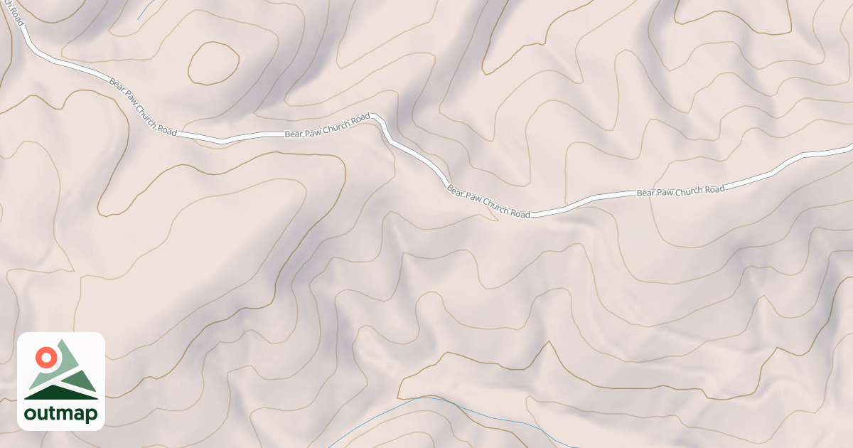 Map of DOC STILES