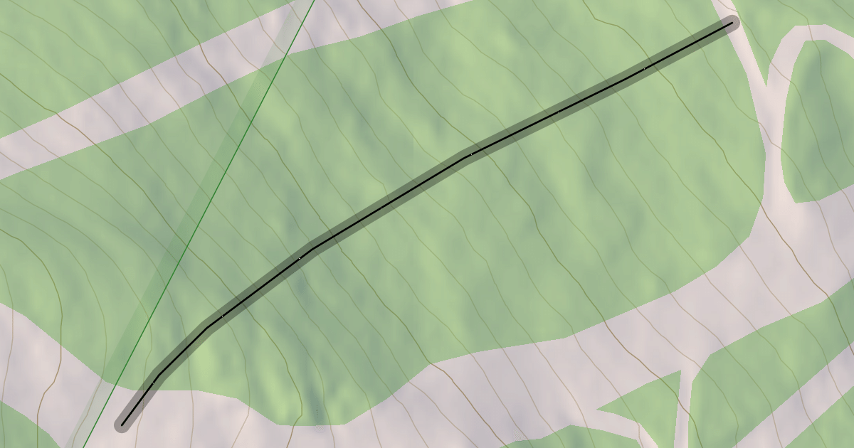Map preview of Tres Amigos Glades