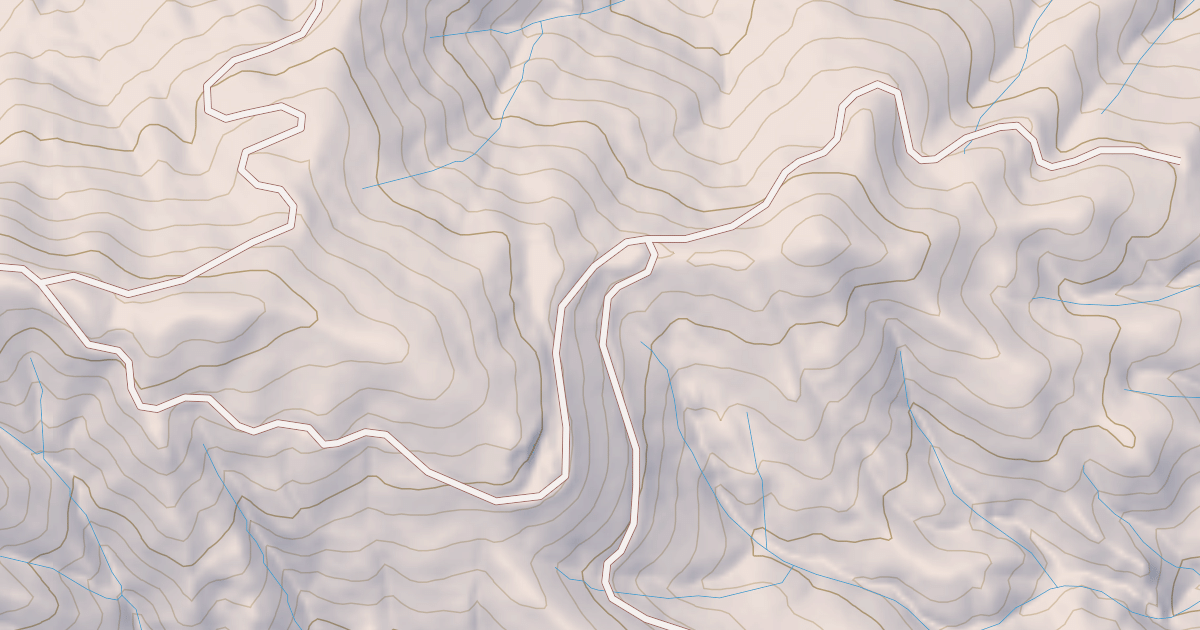 Map preview of COTTONWOOD