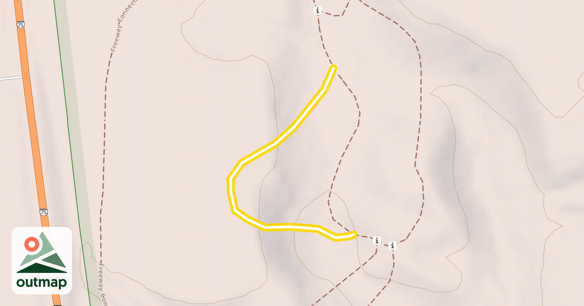 Map of Screamer
