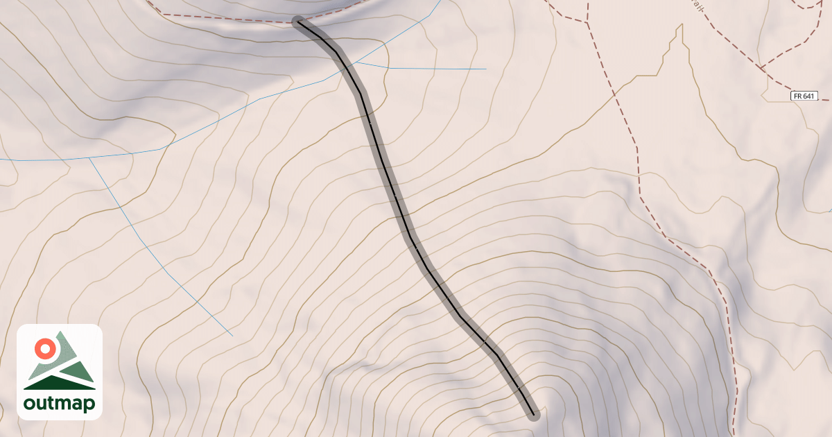 Map of Wildcat