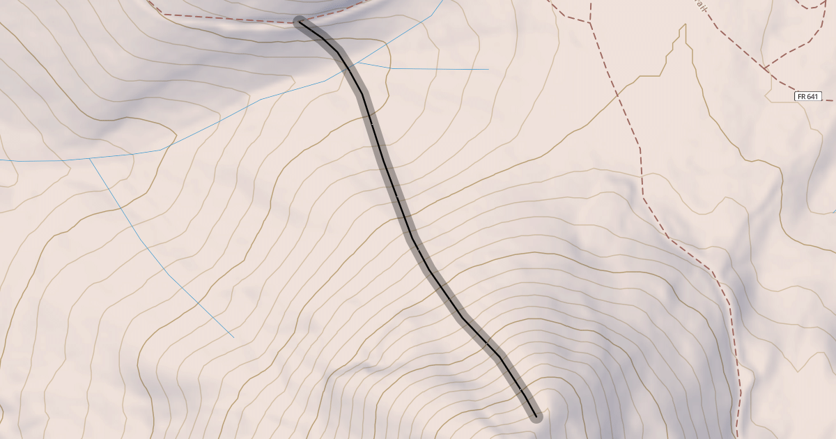 Map preview of Wildcat
