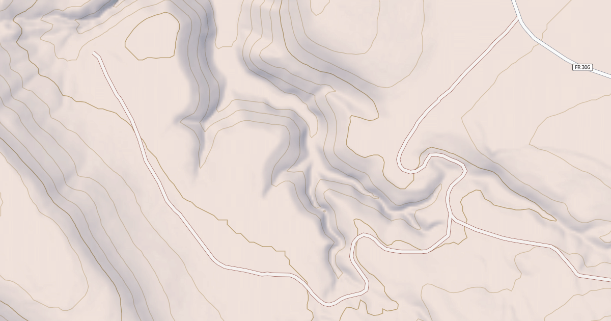 Map preview of 4005 T
