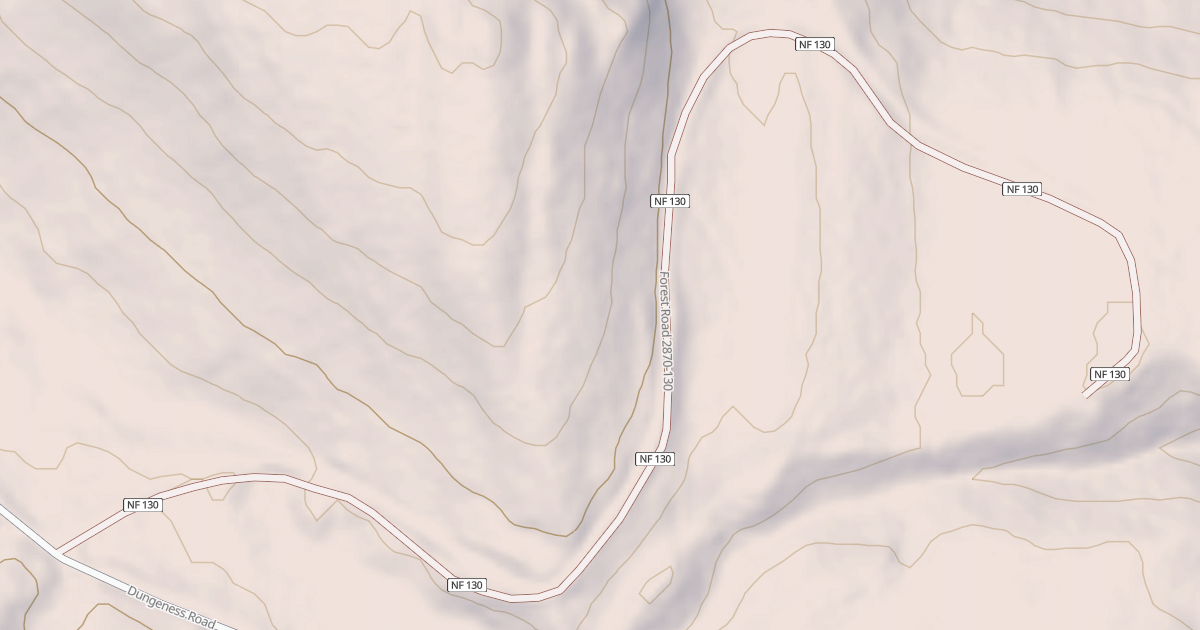 Map preview of USFS Motor Vehicle Use Map Roads {DF717489-67FE-40DB-9982-630A6CF51991}