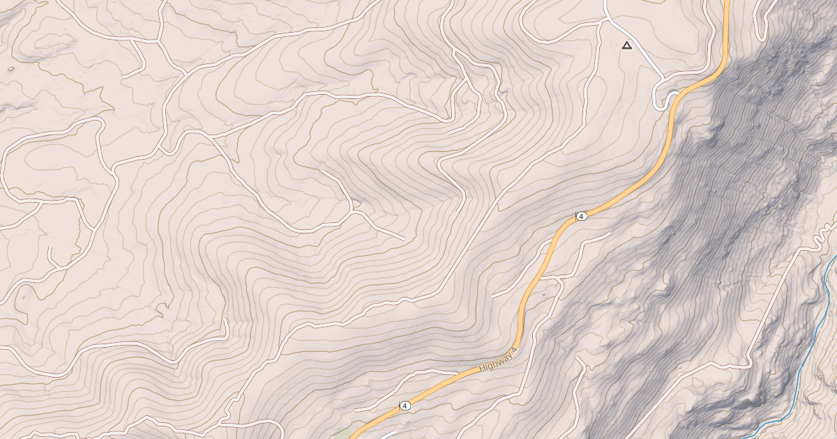 Map preview of USFS National Forest System Roads {5B0E923D-8ED3-4A6E-8439-378F9DA66379}