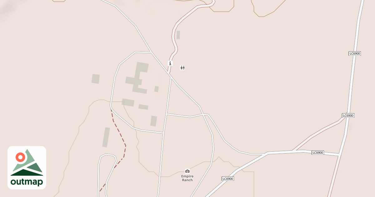 Map of BLM National GTLF Public Motorized Roads 193d331c-7df0-461d-aea3-7908e6841771
