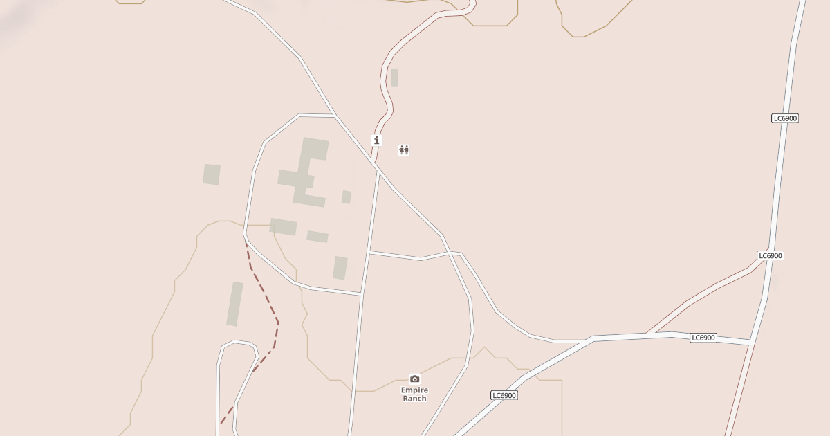 Map preview of BLM National GTLF Public Motorized Roads 193d331c-7df0-461d-aea3-7908e6841771
