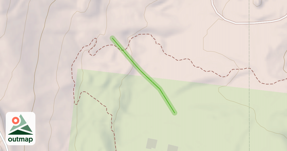 Map of Six Shooter SPMC