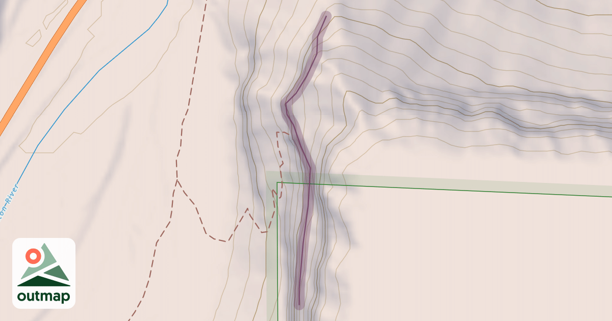 Map of Royal Columns