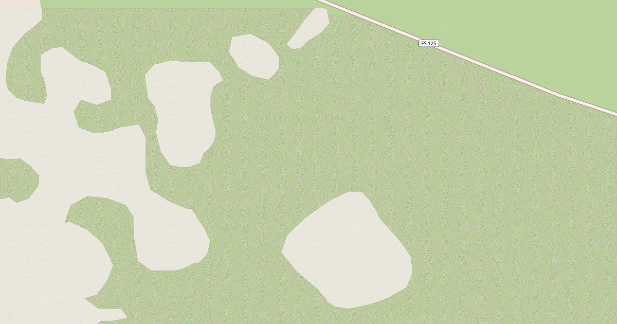 Map preview of USFS Motor Vehicle Use Map Roads {1D1DFB47-1346-4AD0-94AF-148F6D9986E2}