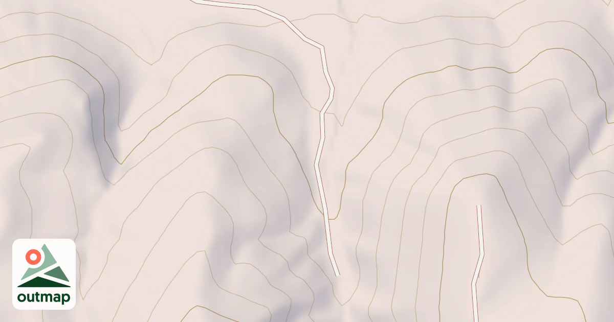 Map of BLM National GTLF Public Motorized Roads 0d935d9b-b5aa-42c4-9722-f95fa3342734