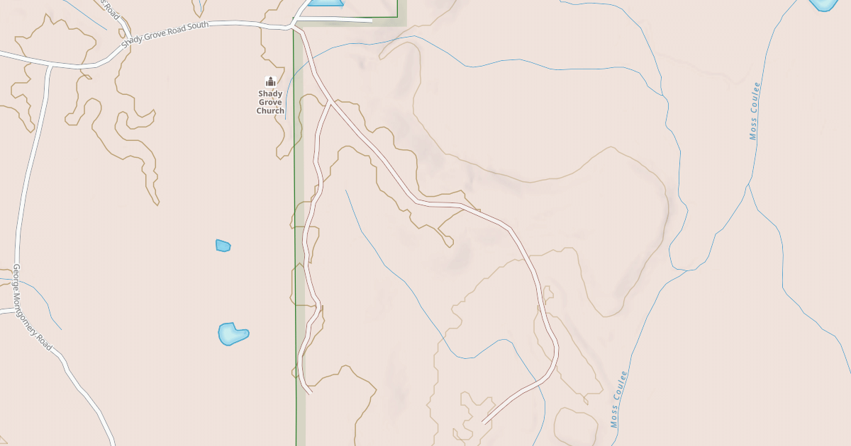 Map preview of 3335-B